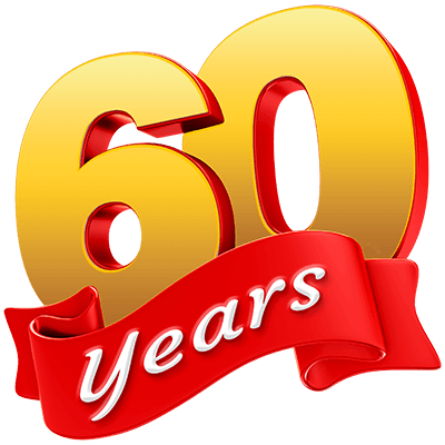 60 Years